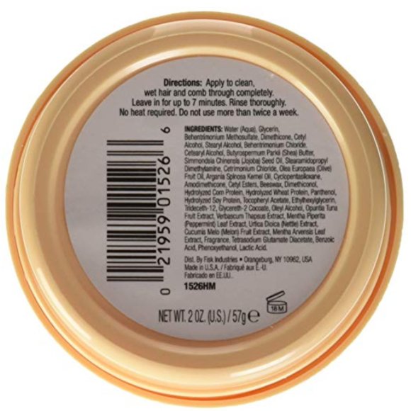 Hair Chemist Hair Mask Frizzy with Shea Butter - Picture 2 of 2